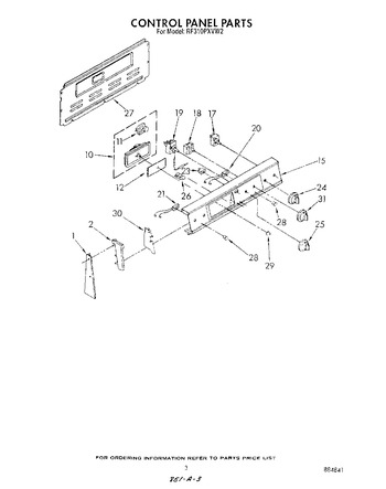 Diagram for RF310PXVG2