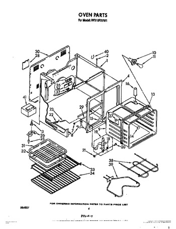 Diagram for RF310PXVN1