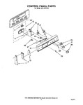 Diagram for 03 - Control Panel