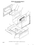 Diagram for 04 - Door And Drawer