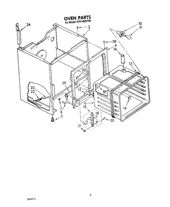 Diagram for RF3140XPN0