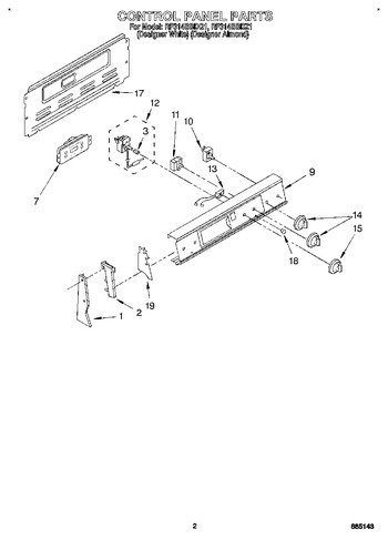 Diagram for RF314BBDQ1