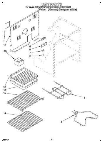 Diagram for RF314BXBN1