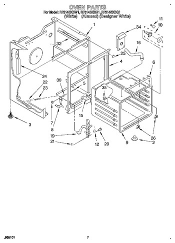 Diagram for RF314BXBN1