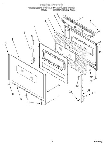 Diagram for RF314PXGW0