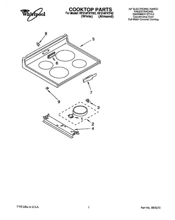 Diagram for RF314PXYW2