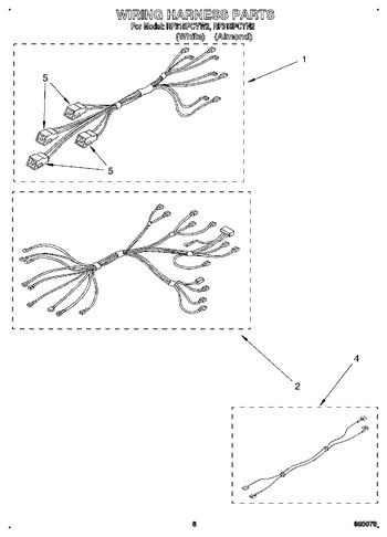 Diagram for RF315PCYW2