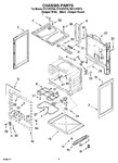 Diagram for 03 - Chassis Parts