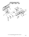 Diagram for 03 - Control Panel