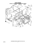 Diagram for 06 - Oven