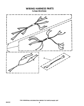 Diagram for RF316PXXN0