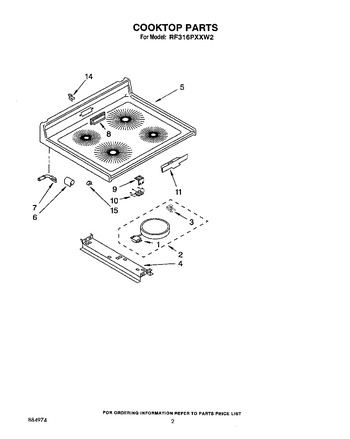 Diagram for RF316PXXN2