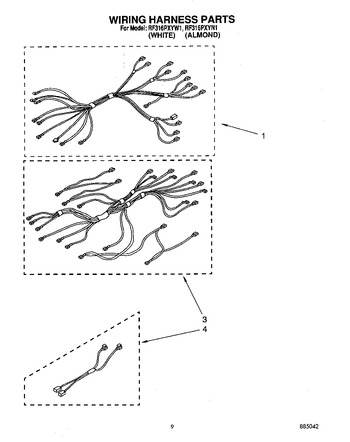 Diagram for RF316PXYW1