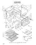 Diagram for 05 - Oven