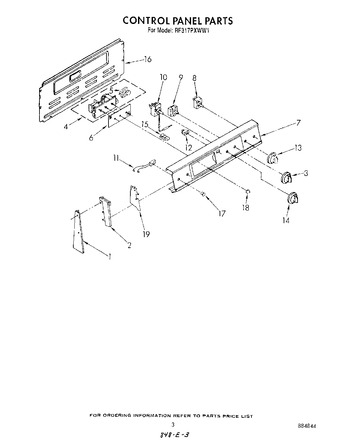 Diagram for RF317PXWN1