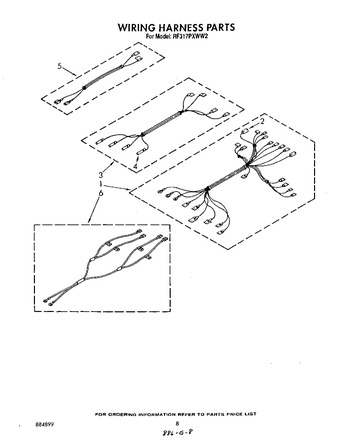 Diagram for RF317PXWN2