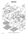 Diagram for 05 - Oven