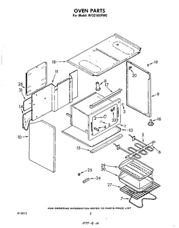 Diagram for RF3210XPW0