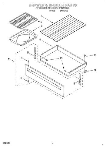 Diagram for RF324PXEN1