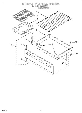 Diagram for RF324PXEQ1