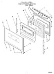 Diagram for 05 - Door, Lit/optional