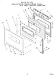 Diagram for 05 - Door, Lit/optional