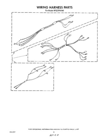 Diagram for RF327PXVW0