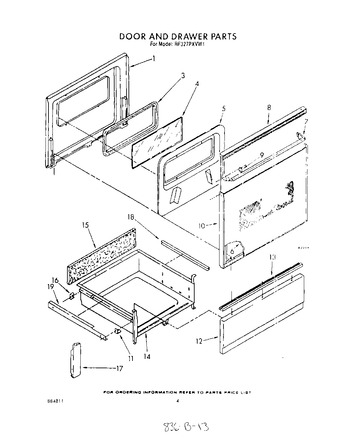 Diagram for RF327PXVW1