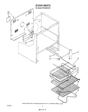 Diagram for RF3300XVN1