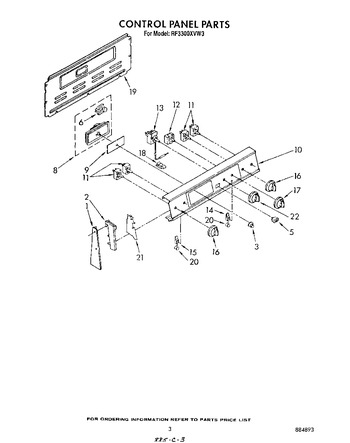 Diagram for RF3300XVN3