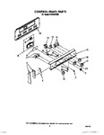 Diagram for 03 - Control Panel