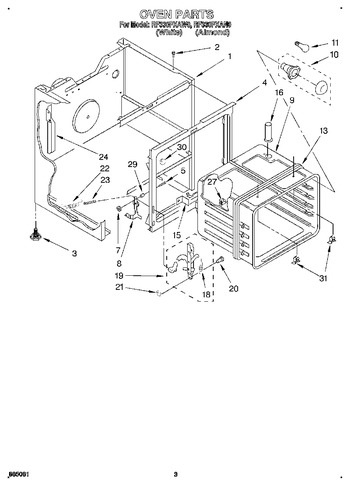 Diagram for RF330PXAN0