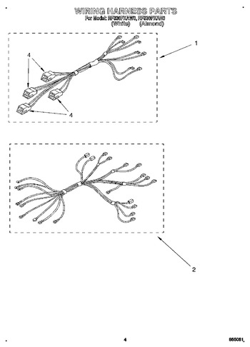 Diagram for RF330PXAN0