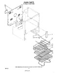 Diagram for 05 - Oven, Literature And Optional