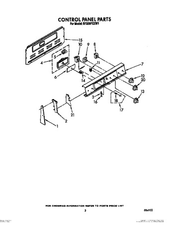 Diagram for RF330PXXN1