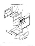 Diagram for 06 - Door And Drawer, Lit/optional