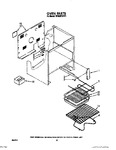 Diagram for 07 - Oven (continued), Optional