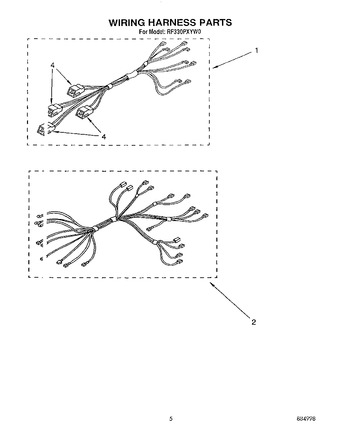 Diagram for RF330PXYW0