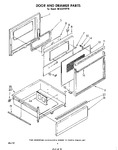 Diagram for 04 - Door And Drawer