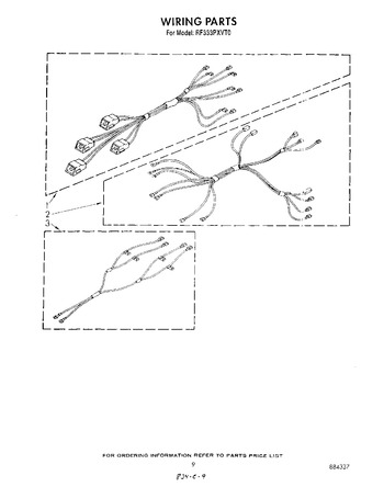 Diagram for RF333PXVT0