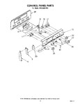 Diagram for 03 - Control Panel