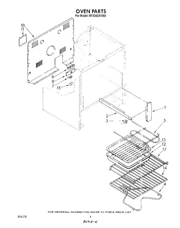 Diagram for RF3365XVN0