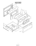 Diagram for 06 - Door