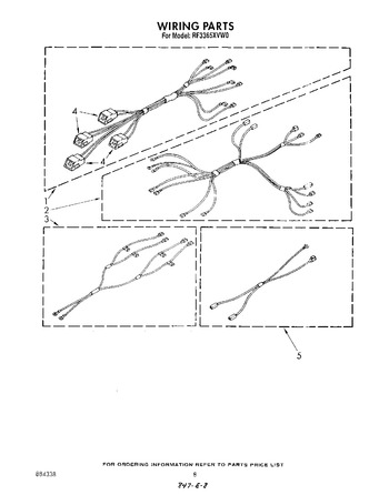 Diagram for RF3365XVW0