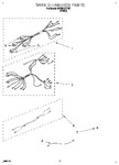 Diagram for 06 - Wiring Harness, Lit/optional