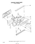 Diagram for 04 - Control Panel