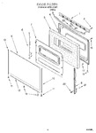 Diagram for 05 - Door, Lit/optional