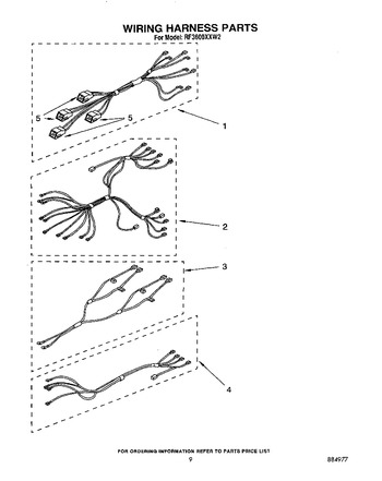 Diagram for RF3600XXN2