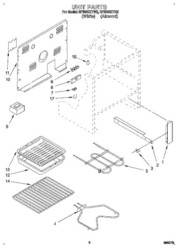 Diagram for RF3600XYN2