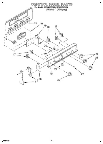 Diagram for RF360BXDN0